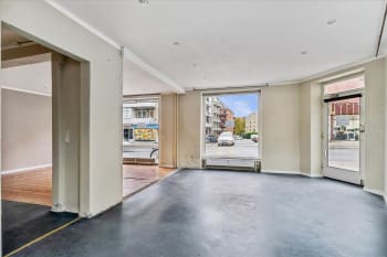 Forsidebillede af lokale