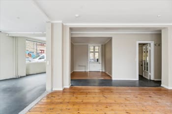 Forsidebillede af lokale