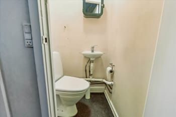 Forsidebillede af lokale