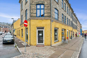 Forsidebillede af lokale