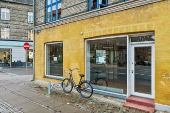 Forsidebillede af lokale