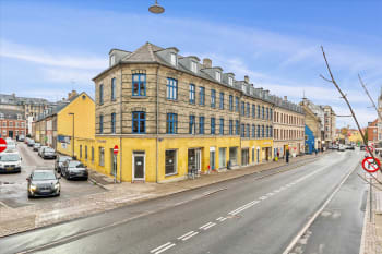 Forsidebillede af lokale