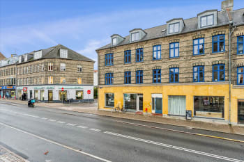 Forsidebillede af lokale