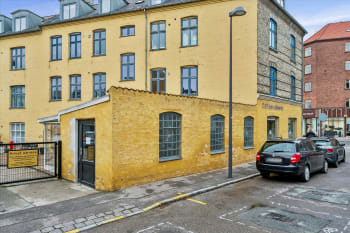 Forsidebillede af lokale