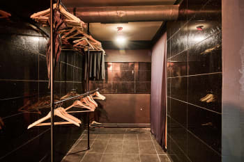 Forsidebillede af lokale