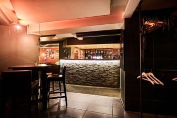 Forsidebillede af lokale