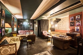 Forsidebillede af lokale