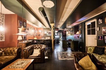 Forsidebillede af lokale