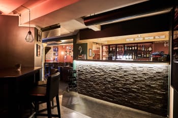 Forsidebillede af lokale