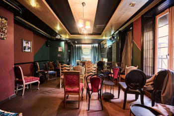 Forsidebillede af lokale