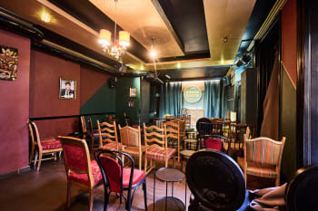 Forsidebillede af lokale