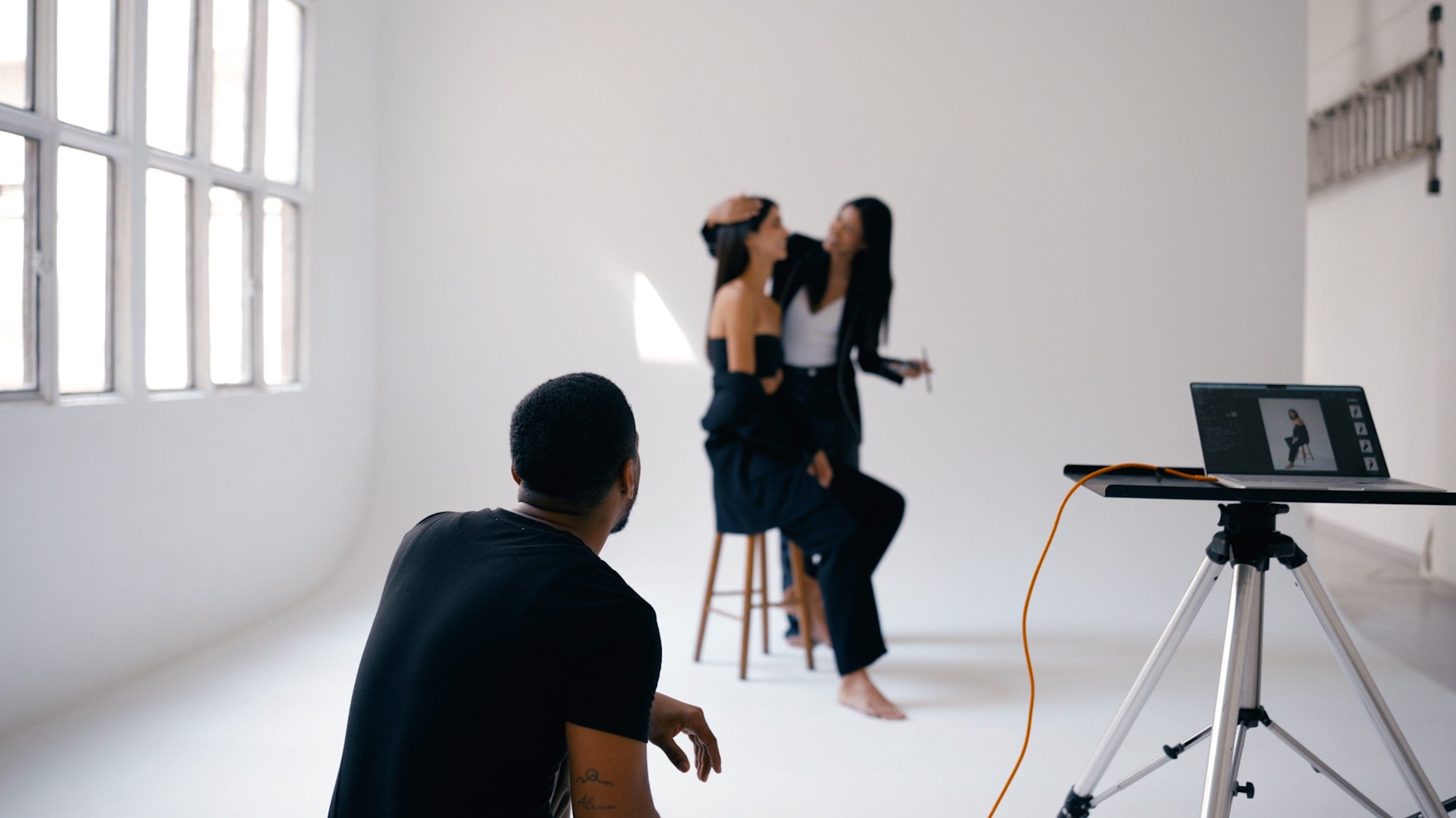 Video production poster