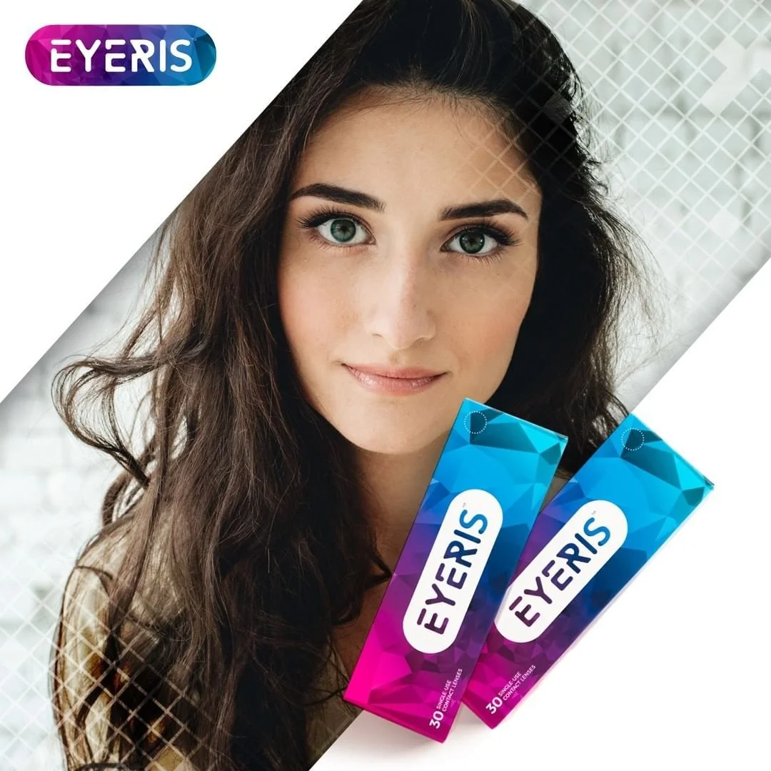 My Eyeris video campaign