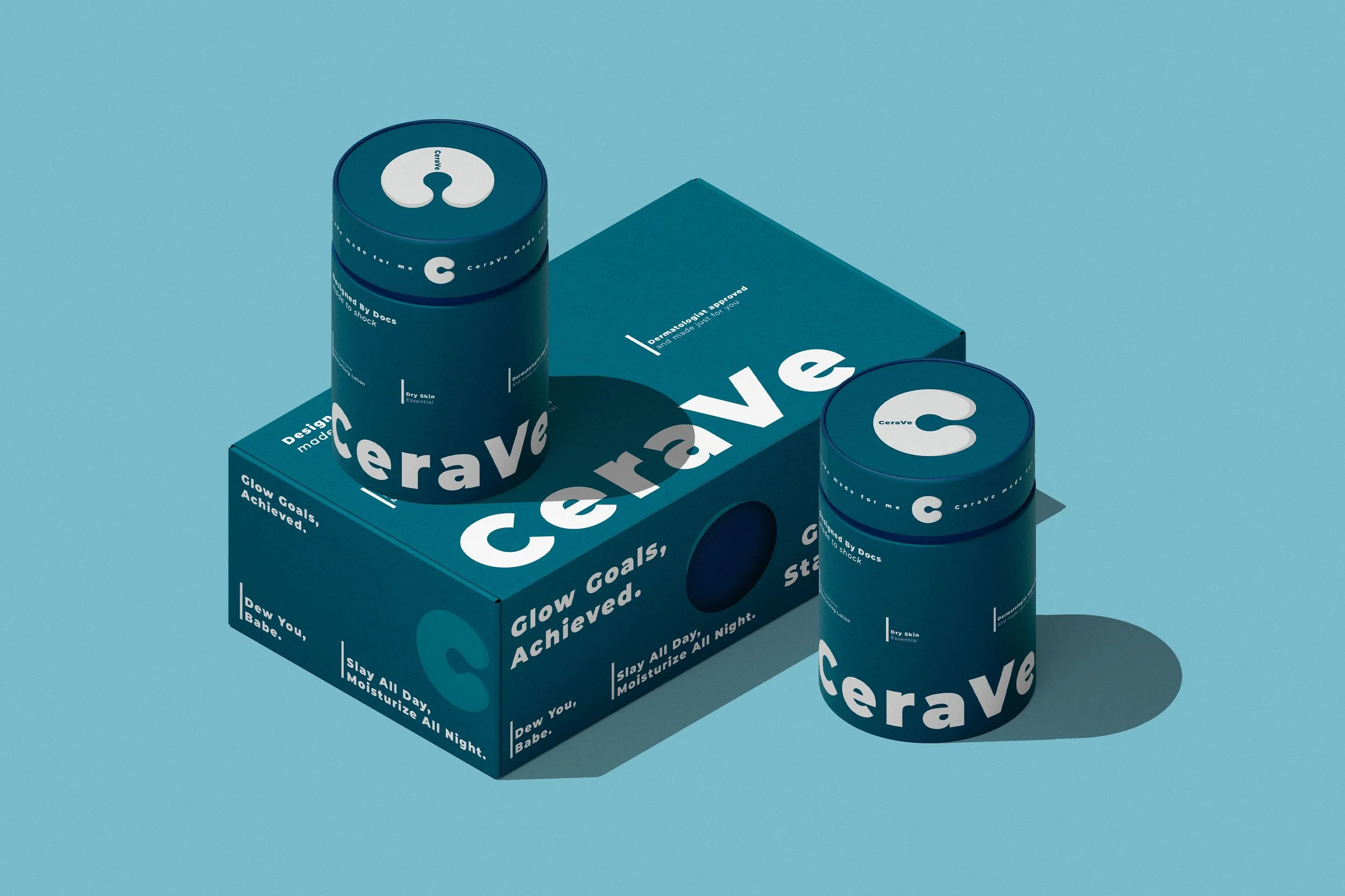CeraVe rebranding for Gen Z