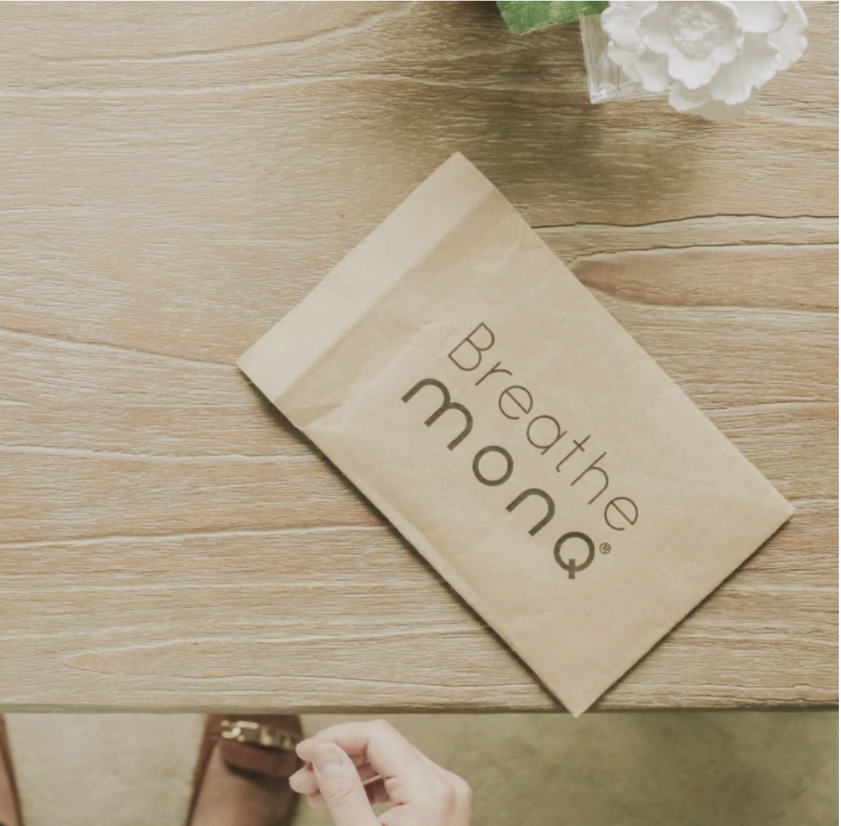 MONQ stop motion story