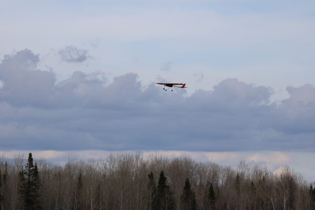 Competition Flying