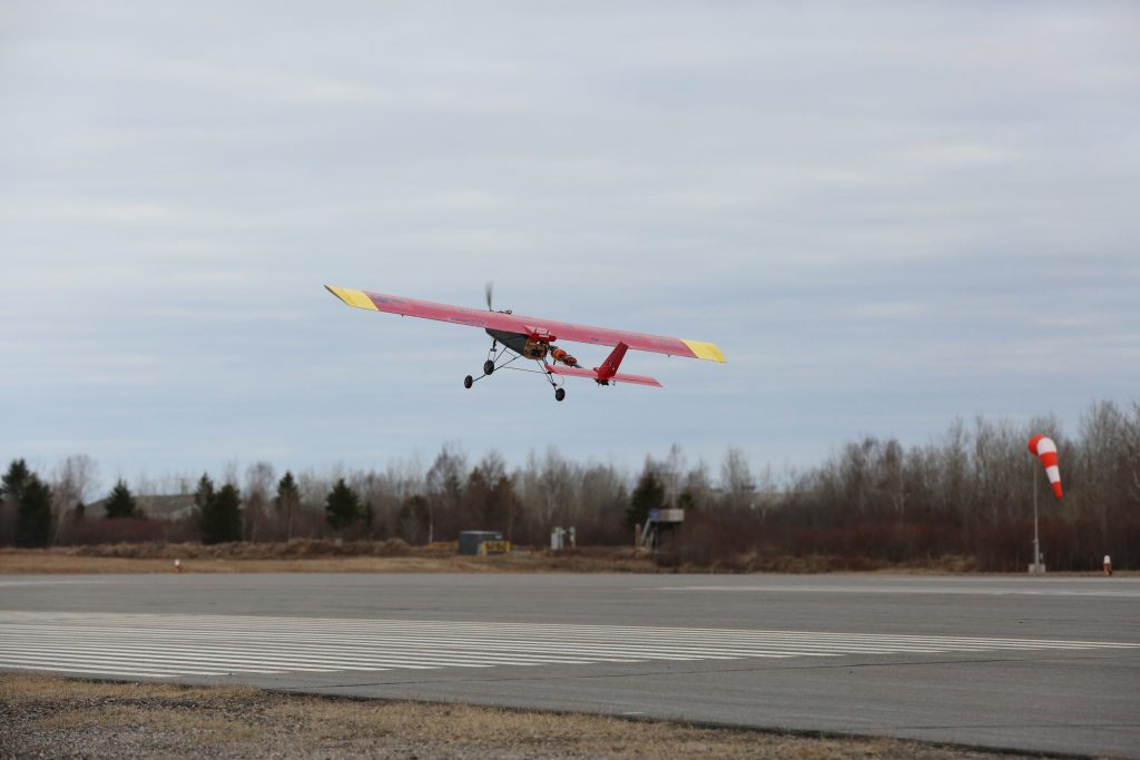 SUAV Competition Takeoff