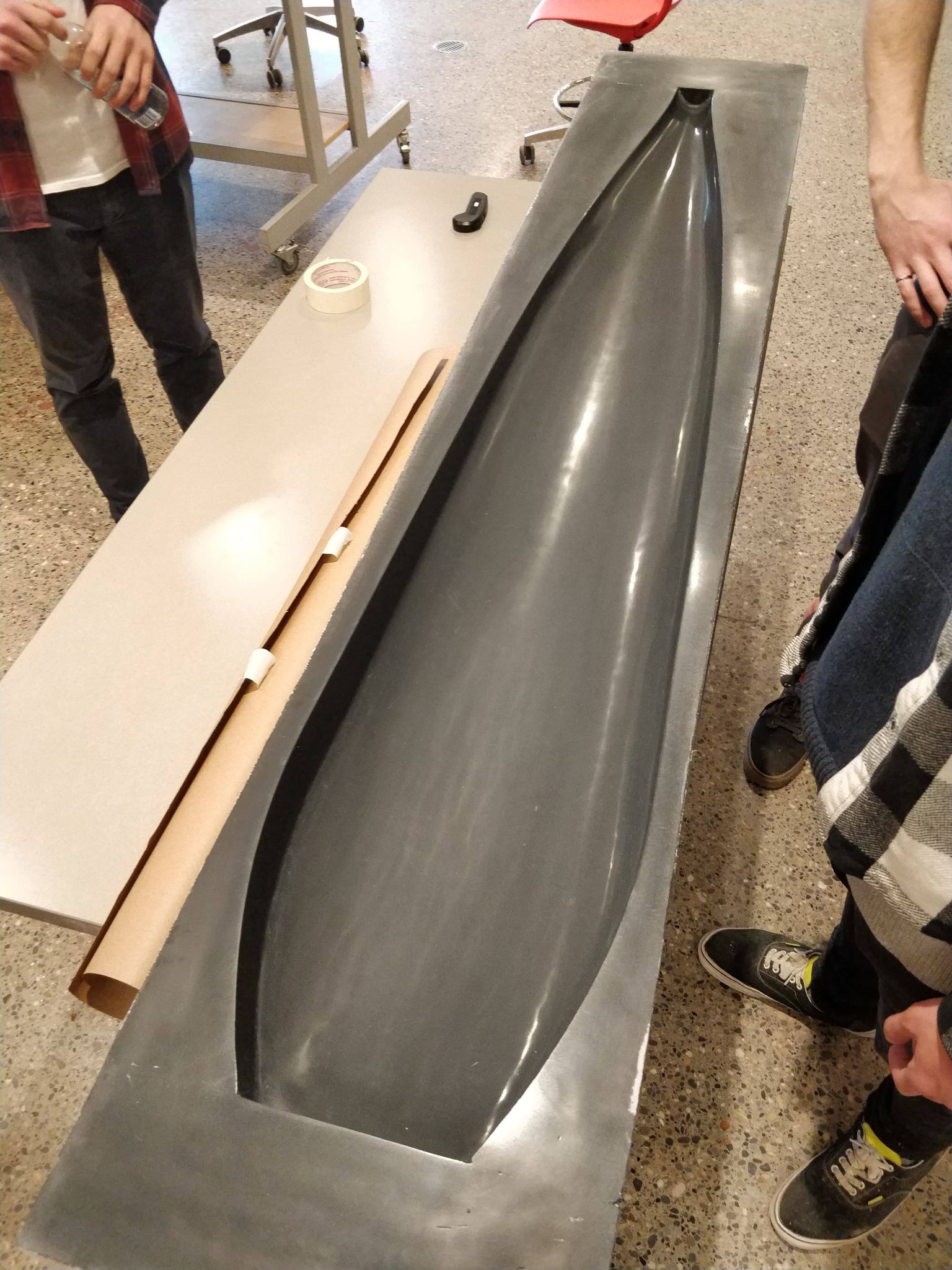 Upper Mold
