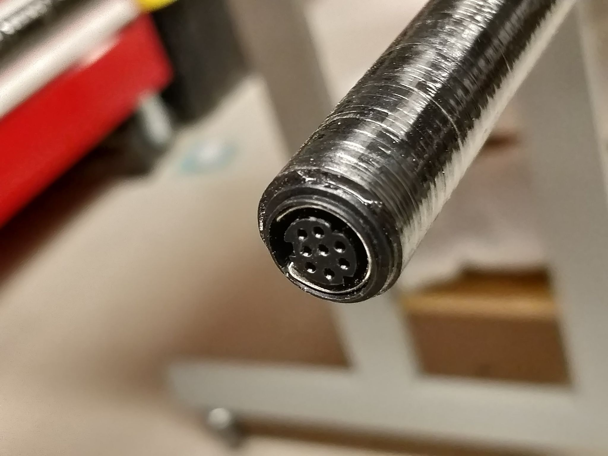 Capstone Plane Wiring Connector