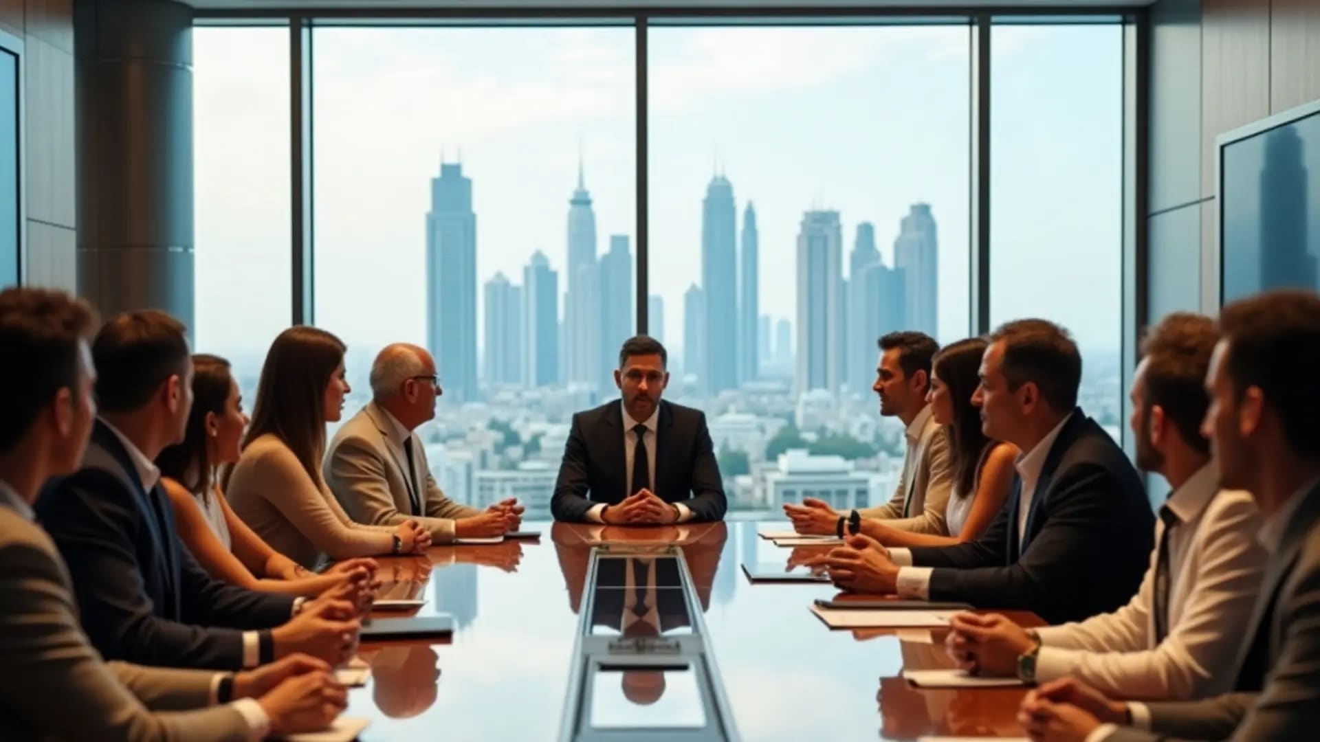 Setting Up a Business in Dubai: Free Zones vs. Mainland