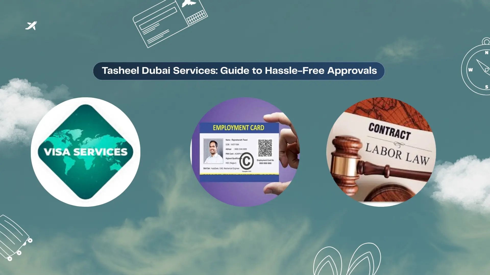 Tasheel Dubai Services: Your Complete Guide to Hassle-Free Approvals
