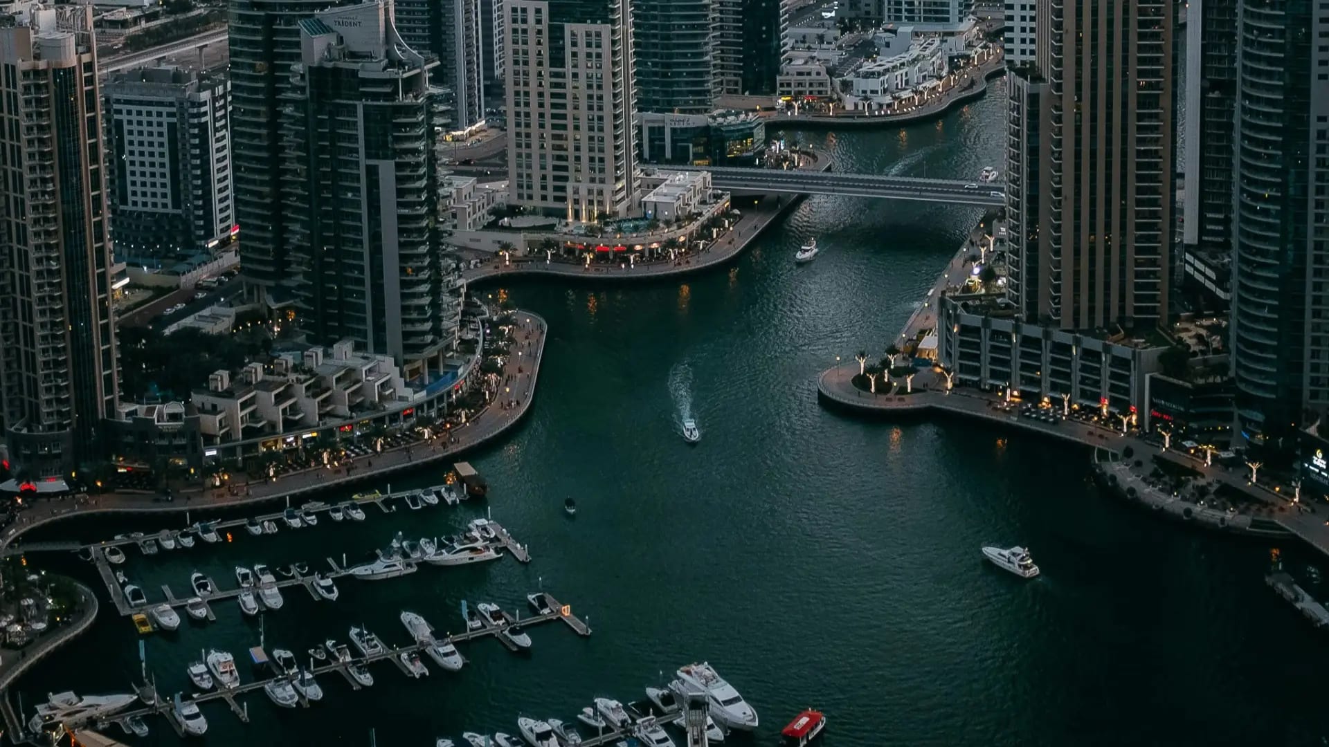 Dubai Skyline