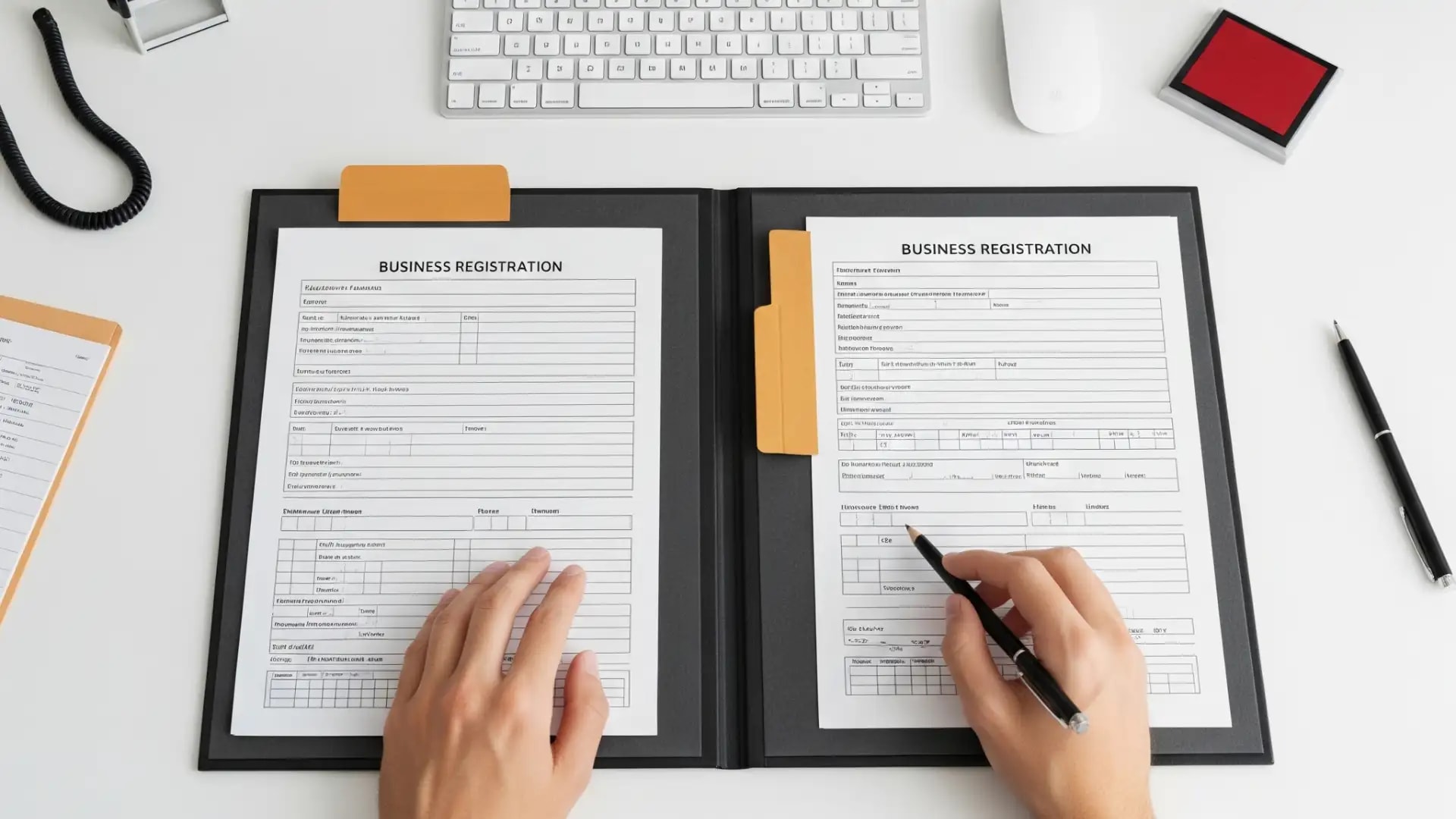 Fresh Entity File Opening for UAE Enterprises