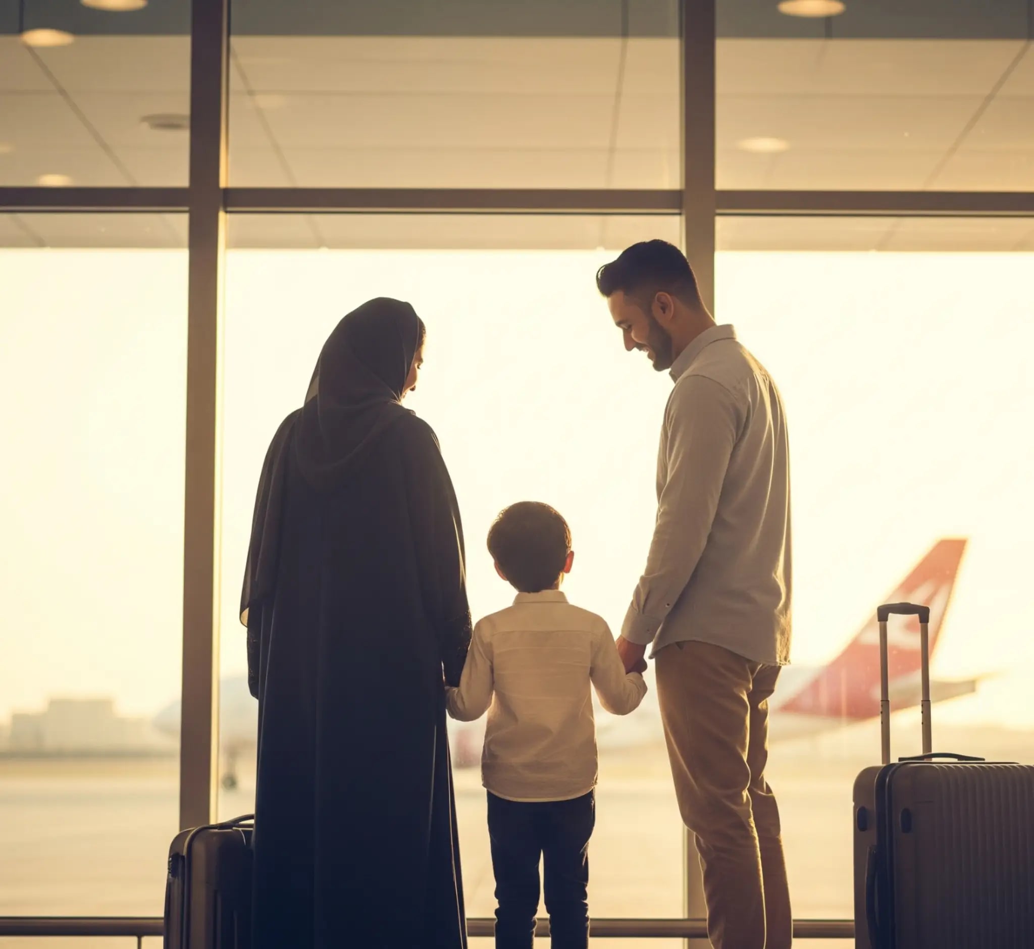 UAE Family Visa – Reunite with Your Loved Ones in the UAE