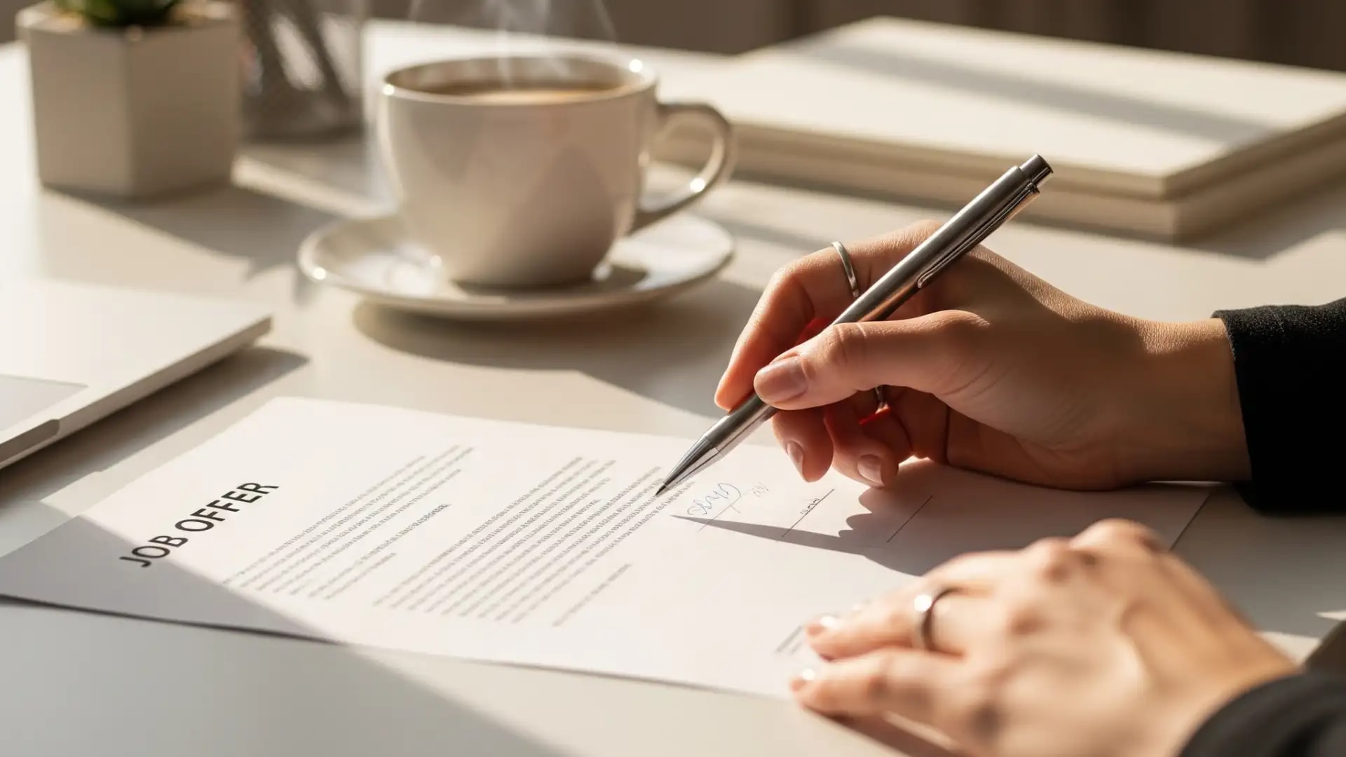 Job Offer Letter Services in the UAE