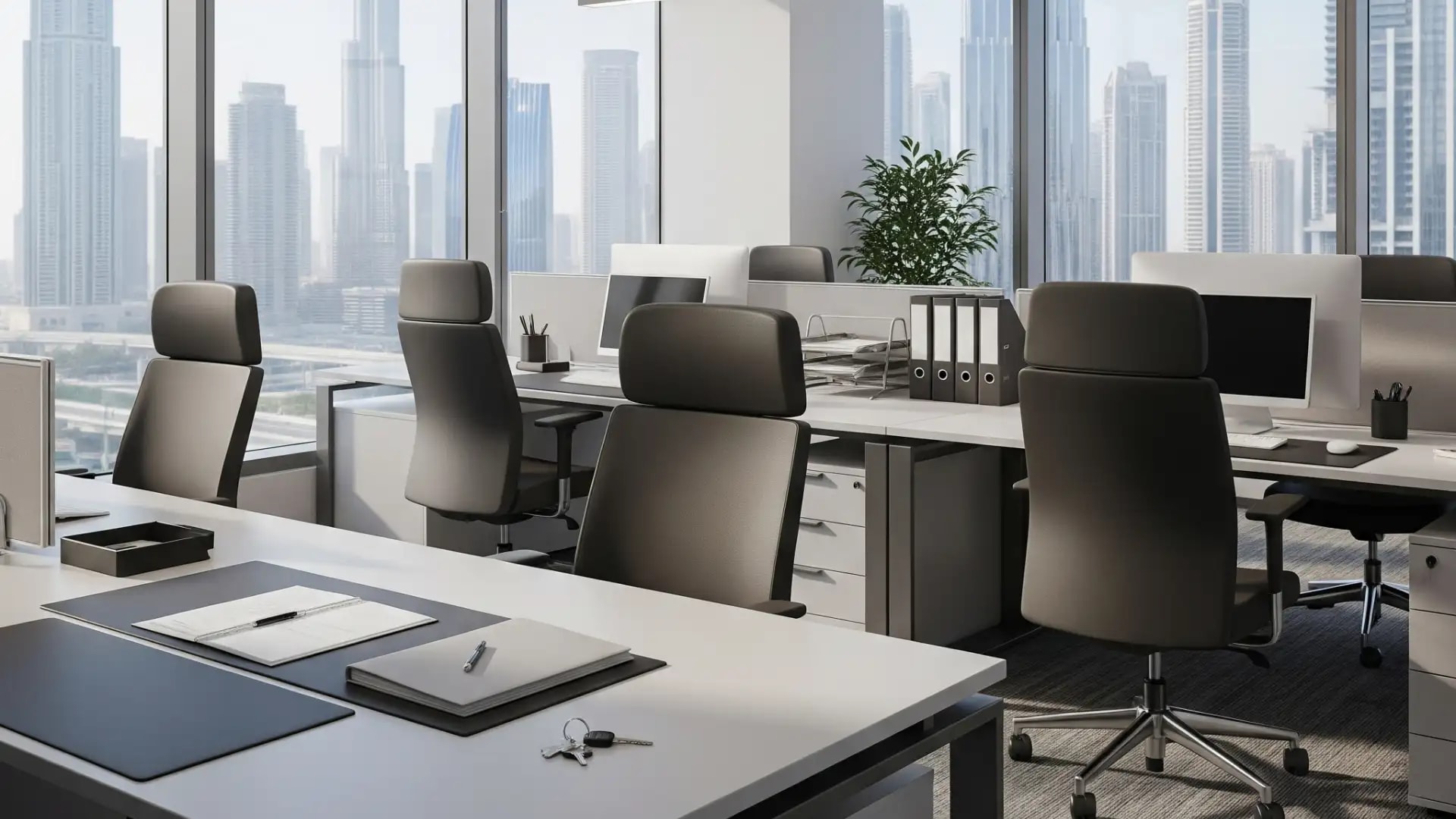 Office Space & Ejari Services in Dubai: Secure Your Workspace the Smart Way