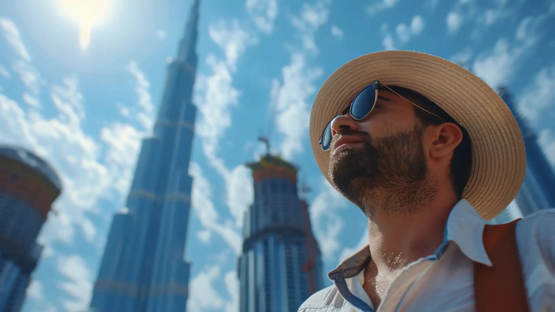 UAE Tourist Visa Services – Travel to Dubai Easily