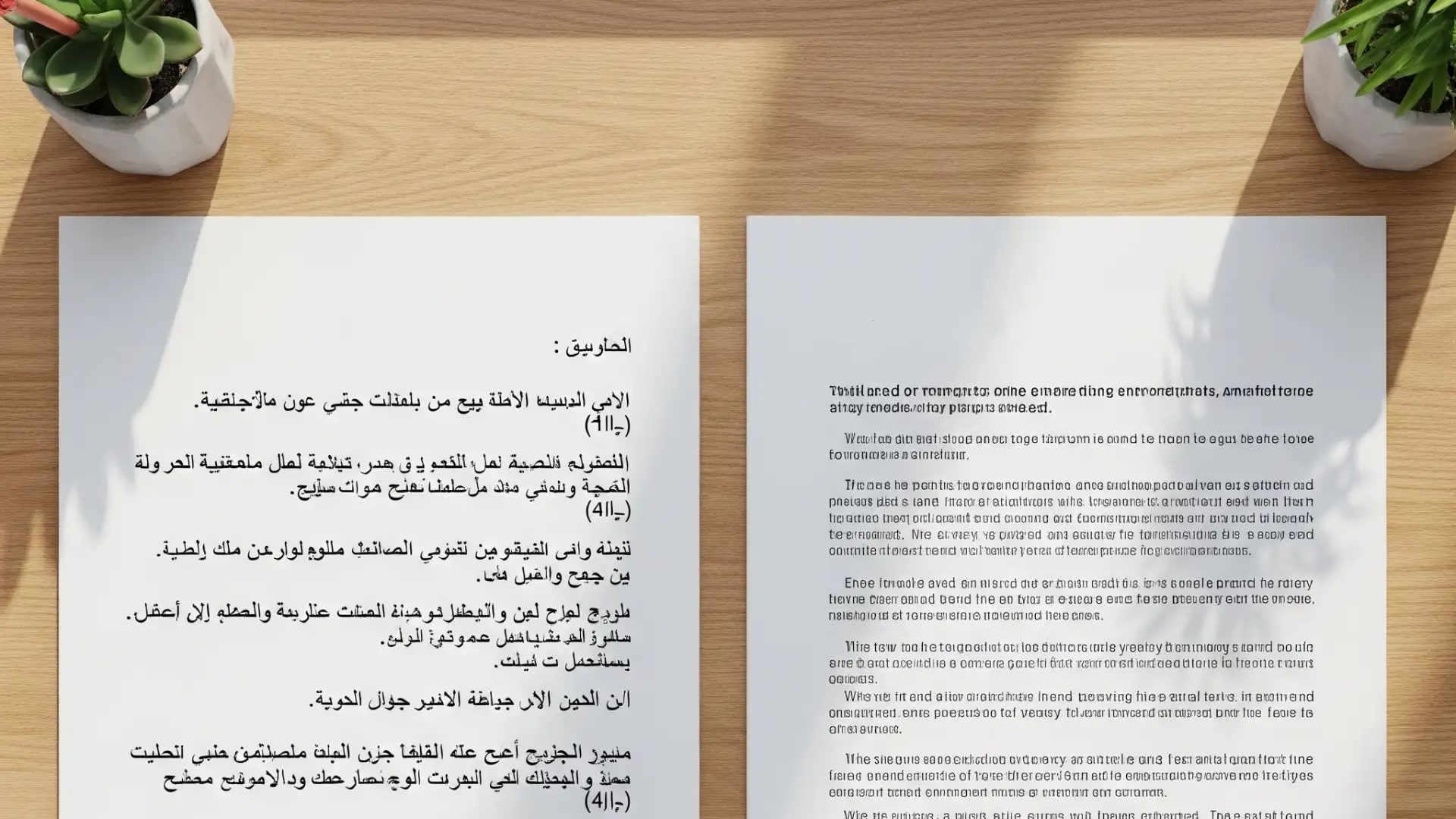 Certificate Attestation and Legal Translation Services in Dubai