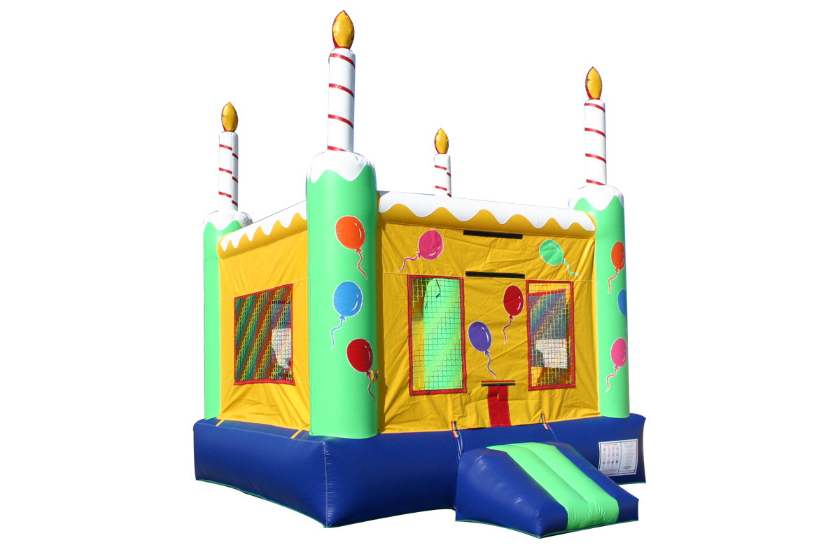 Jump To It Party Inflatables
