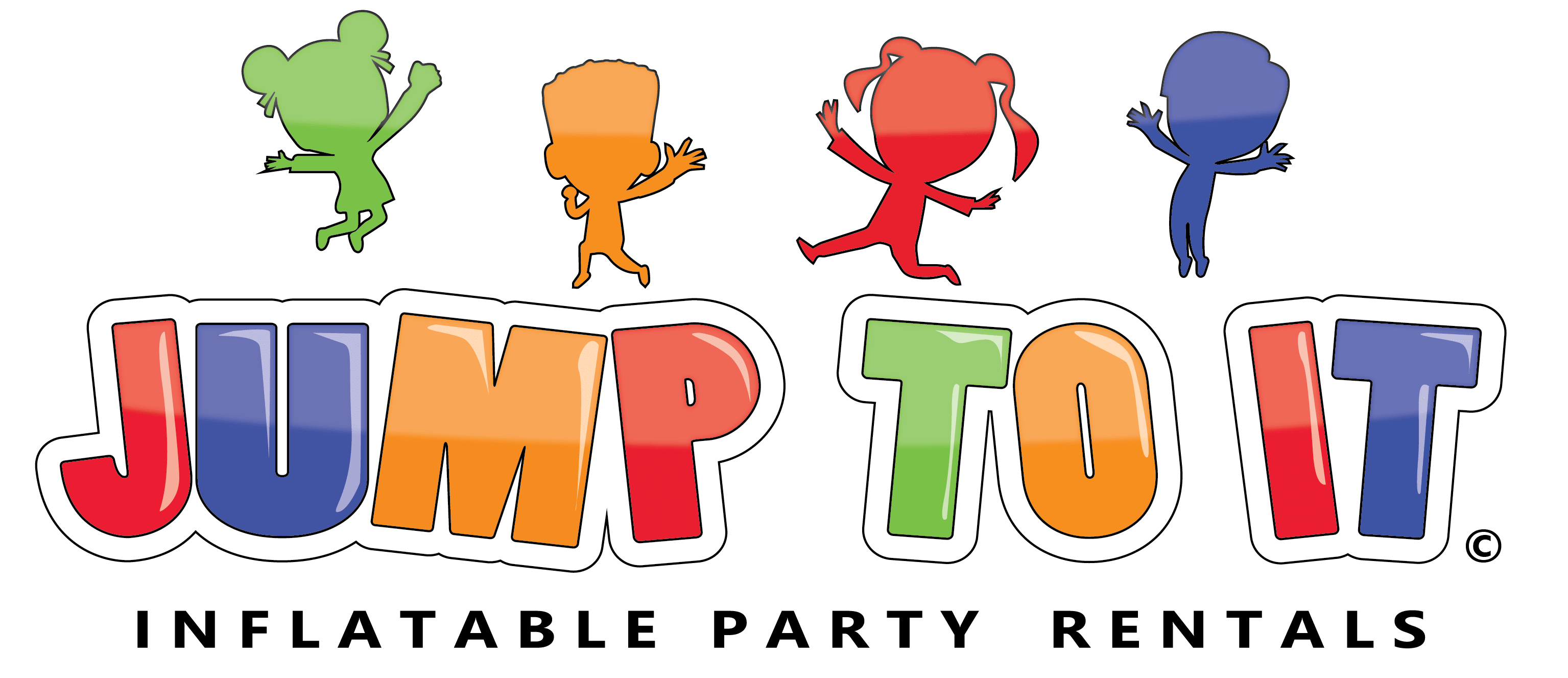 Jump To It Party Inflatables