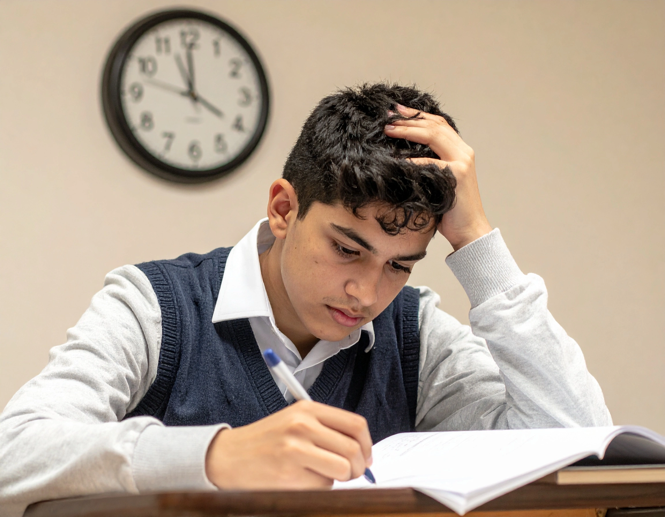 Timed Practice for AMC: Why It Matters and How to Do It Right