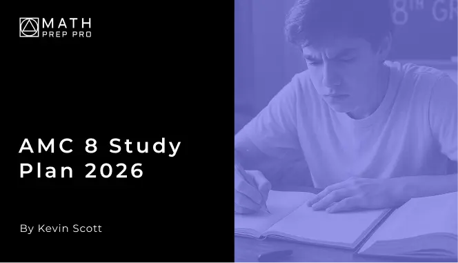 AMC 8 Study Plan 2026