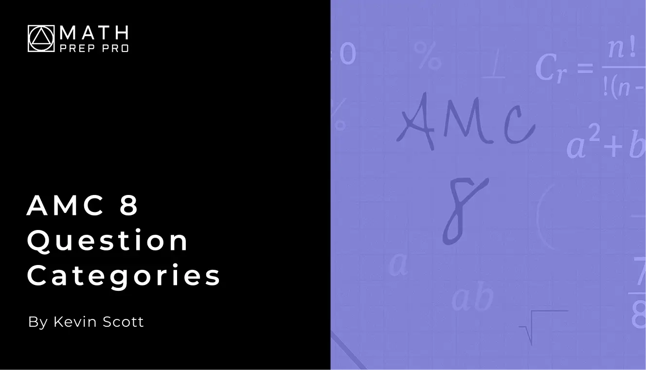 AMC 8 Question Categories 2026