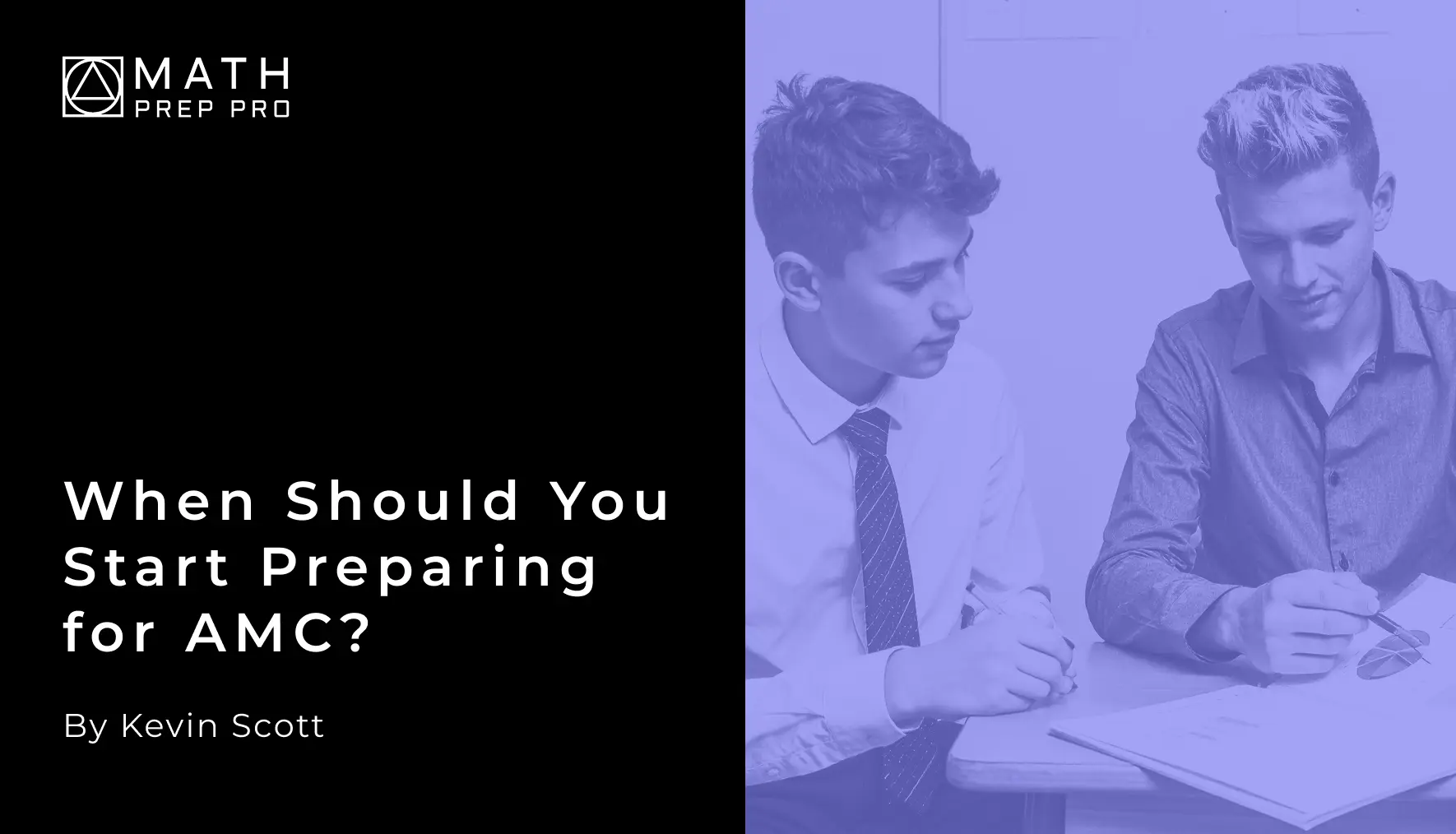 When Should You Start Preparing for AMC? April 2026 Edition