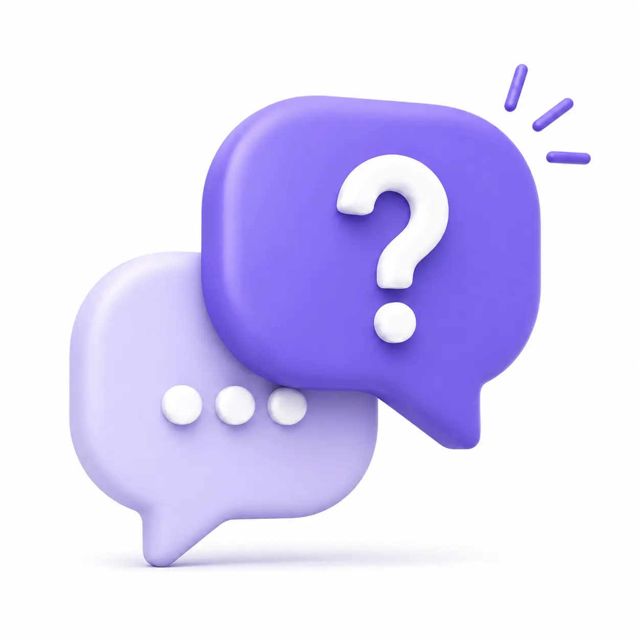 FAQ illustration
