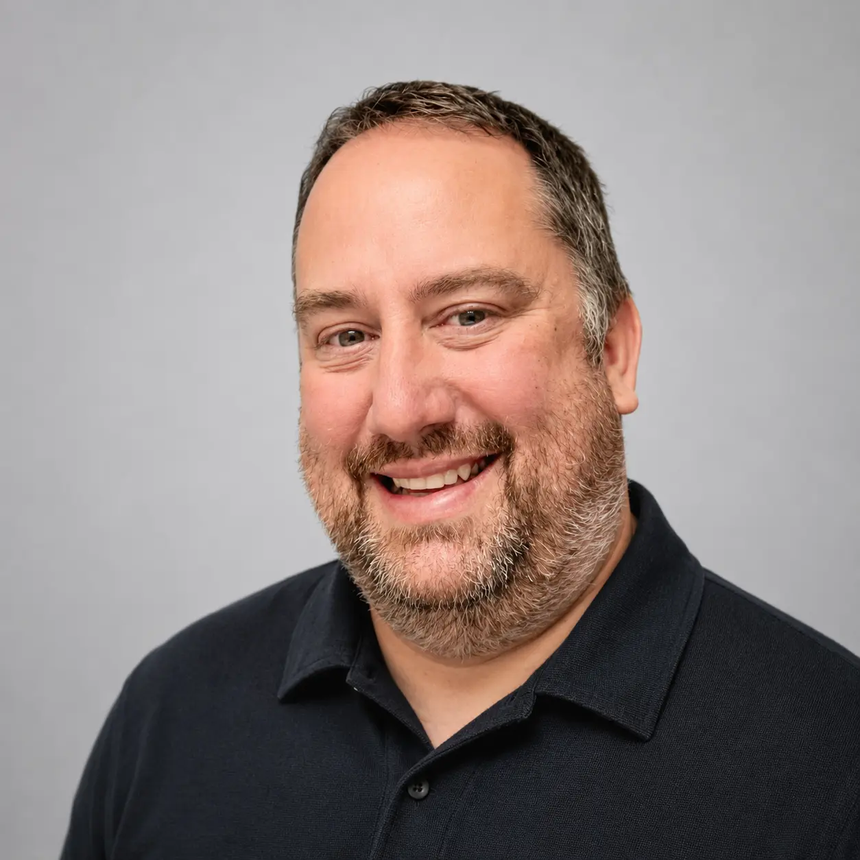 Portrait of Kevin Scott, Co-Founder of Math Prep Pro