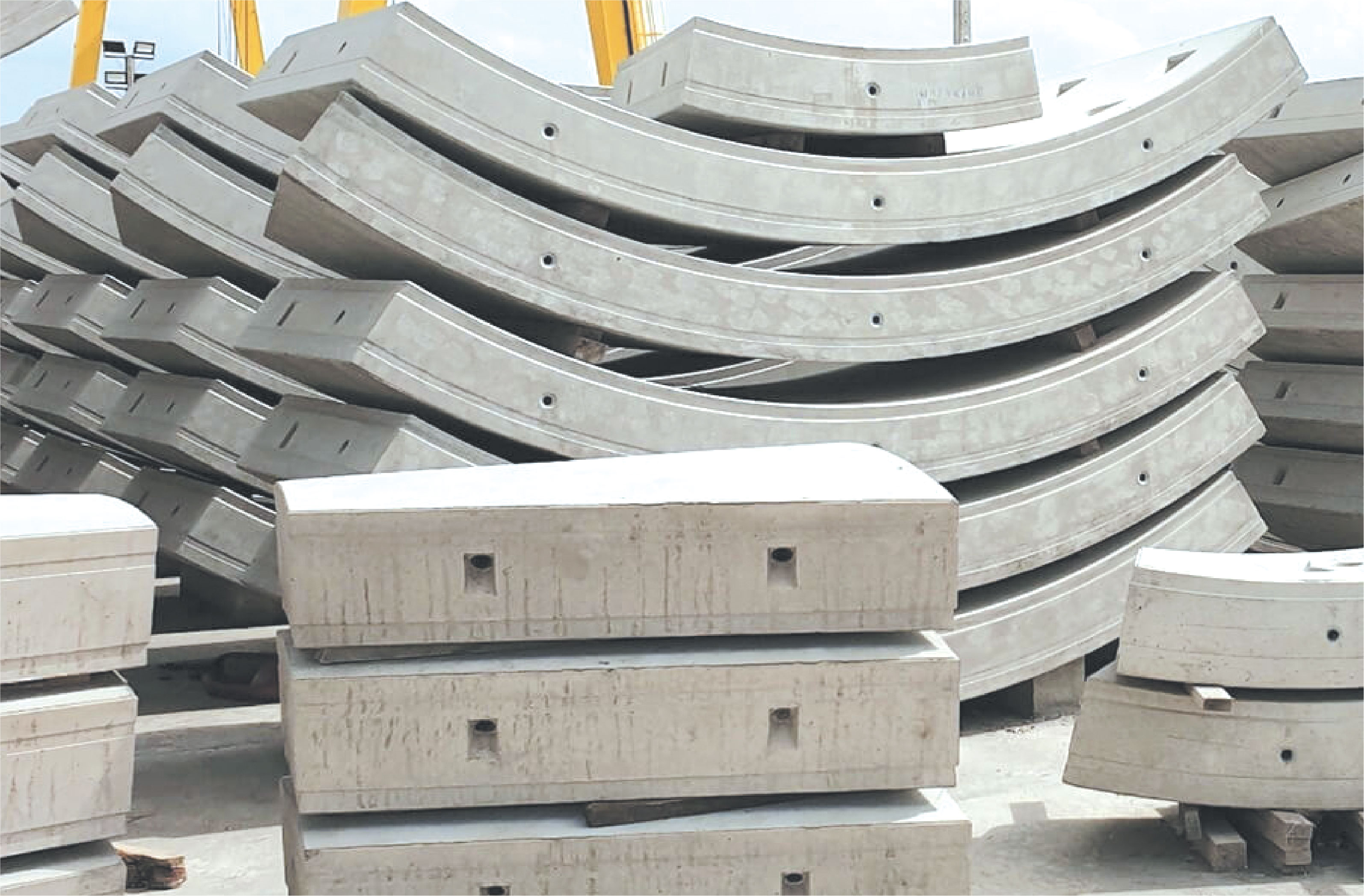 Precast Concrete