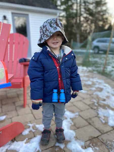 toddler backyard games