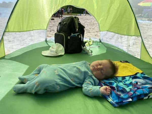 baby outside gear