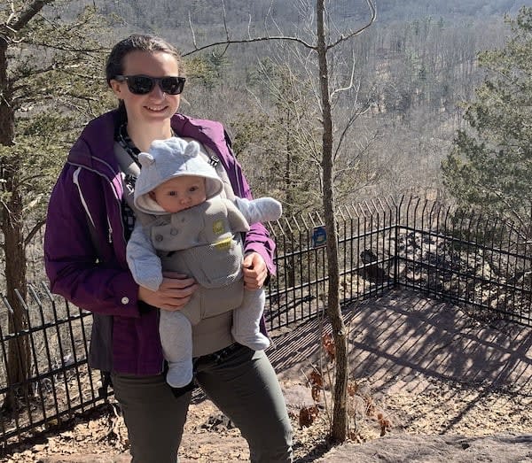 best soft structure carrier: LIllebaby carrier
