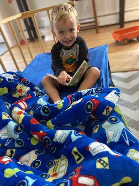 best toddler travel bed