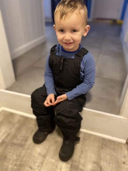 best toddler snow pants Arctix