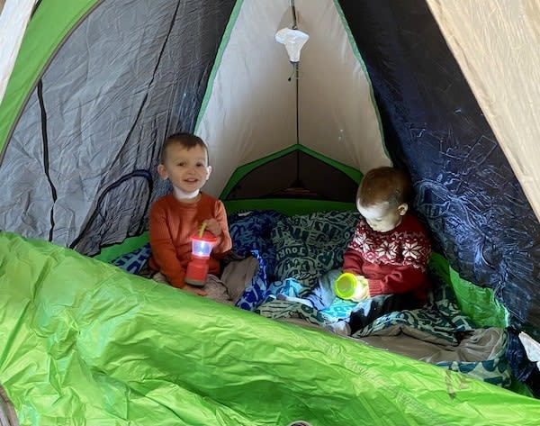 camping toys: toddler camping lanterns