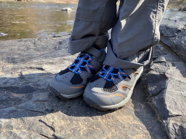 merrell toddler hiking shoes