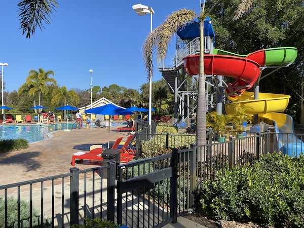 Legoland Resort Pool
