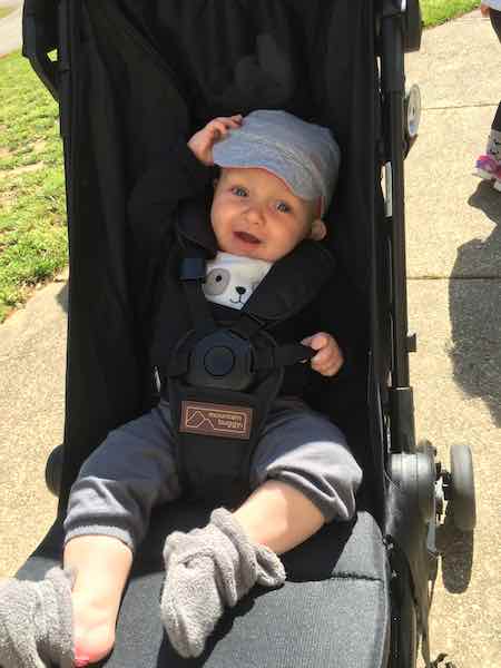 mountain buggy travel stroller